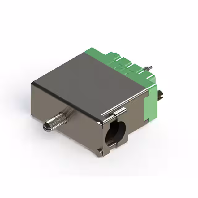 516-038-500-651 EDAC Inc.  Backplane Connector Housings